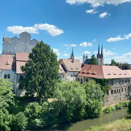 Saale, Marktplatz Zentrum, Halle (Saale)